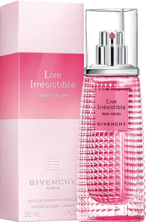 givenchy eau de parfum live irresistible|live irresistible Givenchy 30 ml.